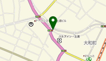 有限会社マイノリティの地図画像