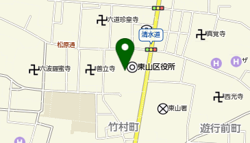 株式会社丸善の地図画像