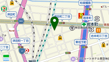 株式会社エムディーエスの地図画像