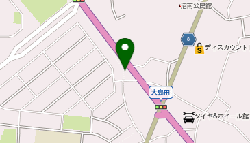 株式会社イワマツコーポレーションの地図画像