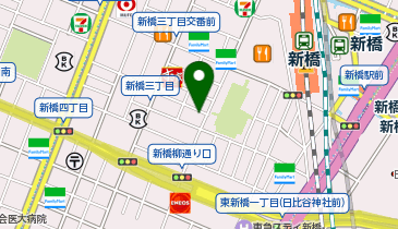 ミノルホールディングス株式会社の地図画像