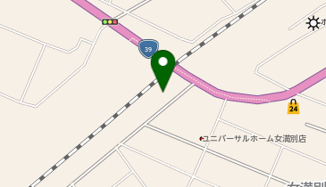 株式会社河西組の地図画像