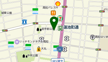 株式会社ババガンプ社の地図画像
