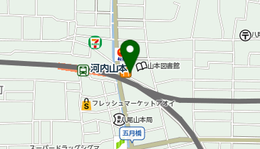 株式会社岡本スタジオの地図画像
