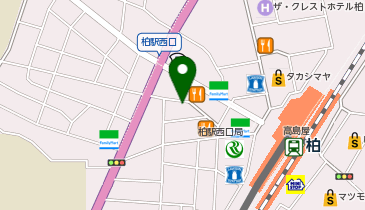 有限会社フーゴの地図画像
