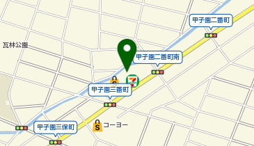 有限会社尚玄の地図画像