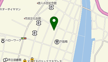 有限会社シスコムの地図画像