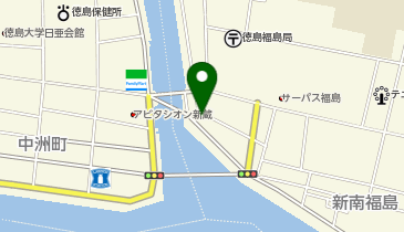 株式会社パスワークの地図画像