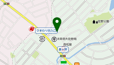 SOALA株式会社の地図画像