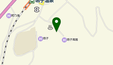 株式会社ゆさや旅館の地図画像