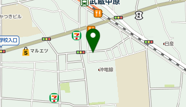 株式会社グローバルライフプランニングの地図画像