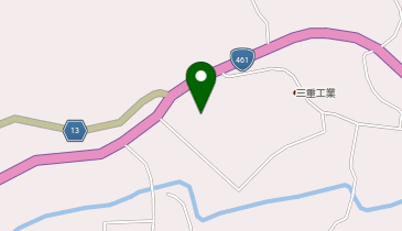 大子森林物産株式会社の地図画像