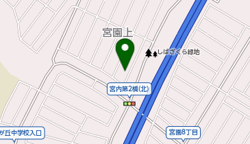 有限会社協栄電設工業の地図画像