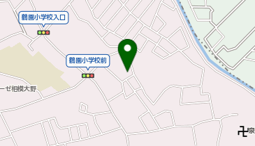 株式会社アイニックスシステムの地図画像
