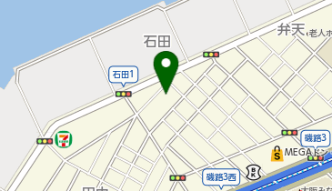 株式会社大栄建設工業の地図画像