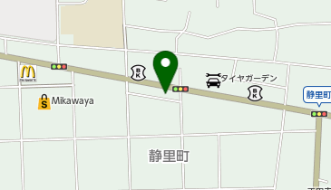 株式会社インクルージョンの地図画像