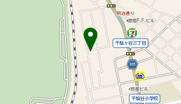 株式会社ワンダーウォールの地図画像