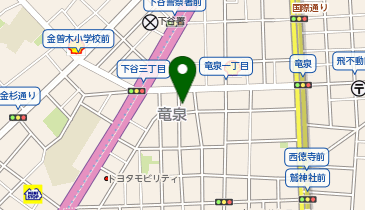 大三建商株式会社の地図画像