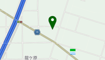 株式会社YKG物流の地図画像