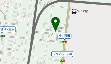 有限会社濱の屋ワークスの地図画像