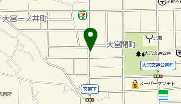 有限会社スズキ電機の地図画像