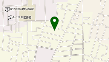 有限会社マリウス・コレクションの地図画像