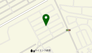 金沢塗装工業株式会社の地図画像