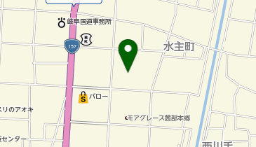 株式会社JUEIの地図画像