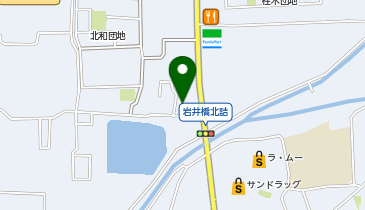 クレージーモーターワークスムカイ有限会社の地図画像