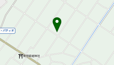 株式会社ライフデザインの地図画像