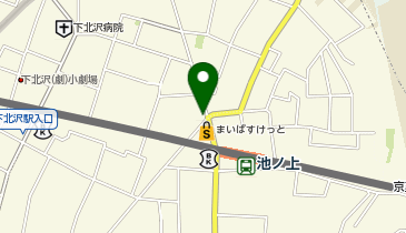 有限会社イスパニカの地図画像