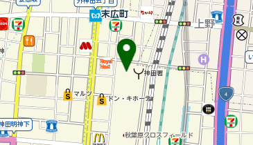 株式会社シスゲートの地図画像