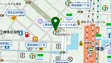合同会社エフワイ・ムーンの地図画像