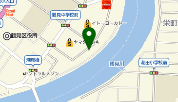 南重機株式会社の地図画像