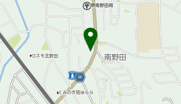 有限会社未来の地図画像