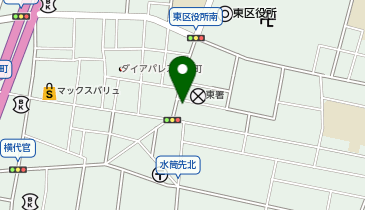株式会社ウインナー美容室の地図画像