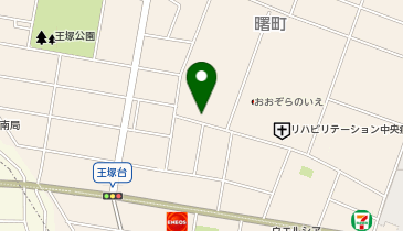 株式会社さみつの地図画像