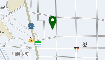 株式会社ツールタウンの地図画像