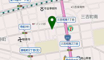 株式会社アド・クリエートの地図画像