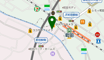 株式会社健工総合研究所の地図画像