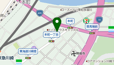 株式会社マイクロネットの地図画像