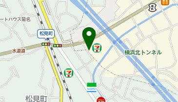 有限会社三協トランク製作所の地図画像
