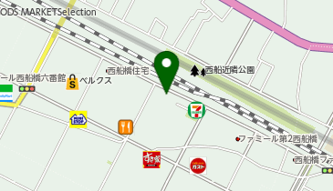 有限会社スクラムの地図画像