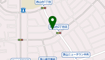 株式会社リモードの地図画像