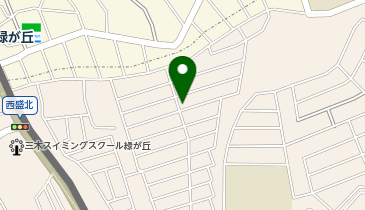 マルマン開発株式会社の地図画像