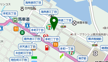 株式会社エムエムラボの地図画像