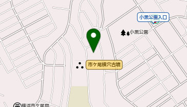 株式会社ゼネラルサーフの地図画像
