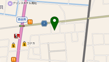 株式会社エコ・システムズの地図画像