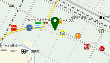 株式会社横河テクノエンジニアリングの地図画像