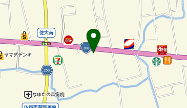 アンジェルクス株式会社の地図画像